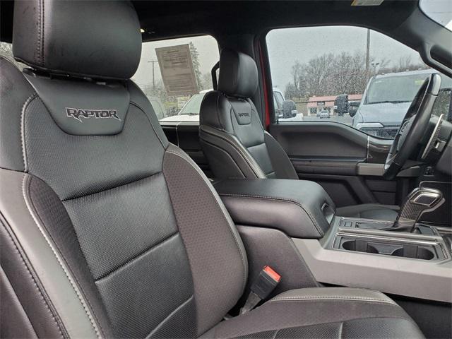 used 2020 Ford F-150 car, priced at $42,255