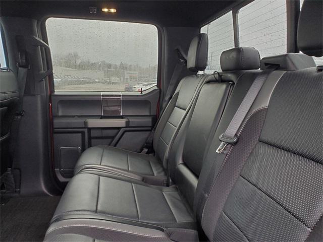 used 2020 Ford F-150 car, priced at $42,255