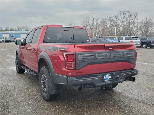 used 2020 Ford F-150 car, priced at $42,255