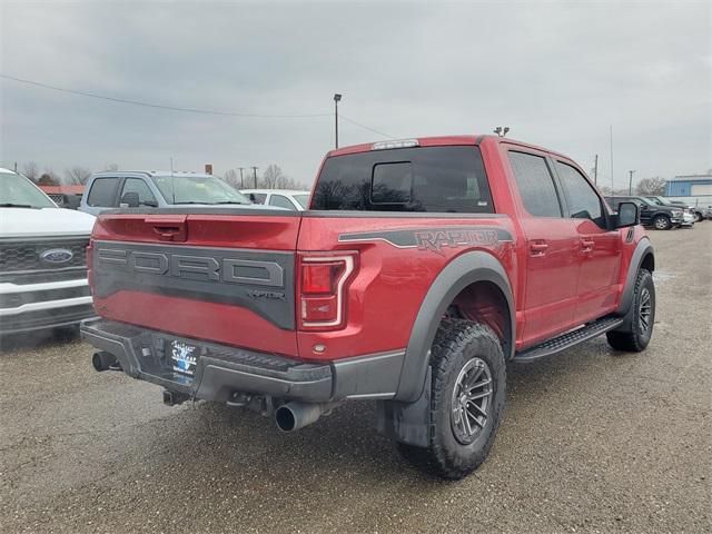 used 2020 Ford F-150 car, priced at $42,255