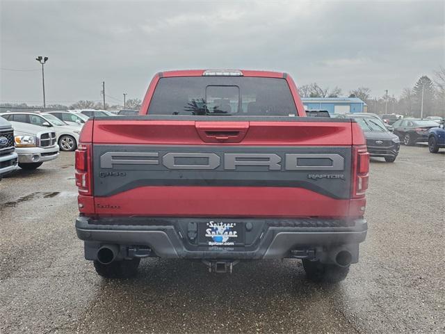 used 2020 Ford F-150 car, priced at $42,255