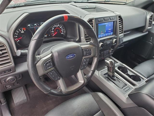 used 2020 Ford F-150 car, priced at $42,255