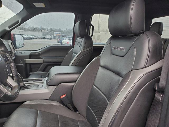 used 2020 Ford F-150 car, priced at $42,255