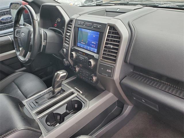 used 2020 Ford F-150 car, priced at $42,255