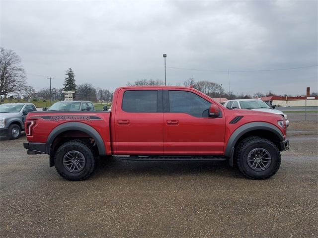 used 2020 Ford F-150 car, priced at $42,255