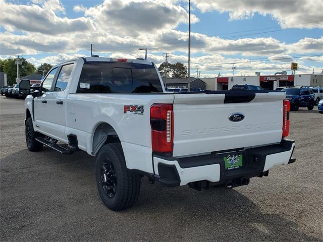 new 2024 Ford F-250 car, priced at $67,549