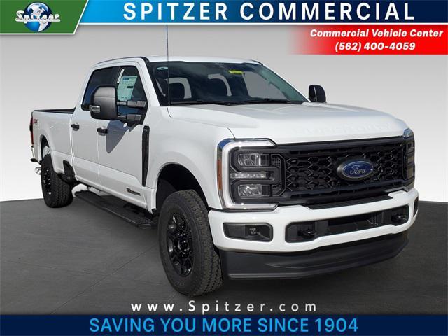 new 2024 Ford F-250 car, priced at $67,549