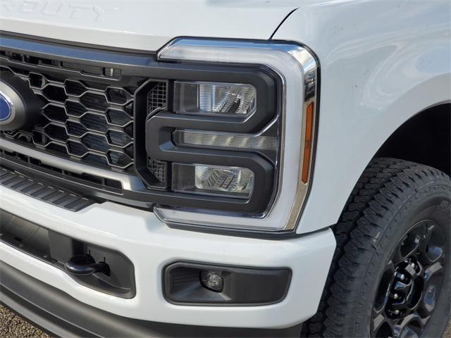 new 2024 Ford F-250 car, priced at $67,549