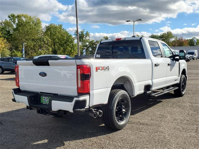 new 2024 Ford F-250 car, priced at $67,549