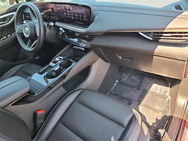 used 2024 Buick Envision car, priced at $40,785