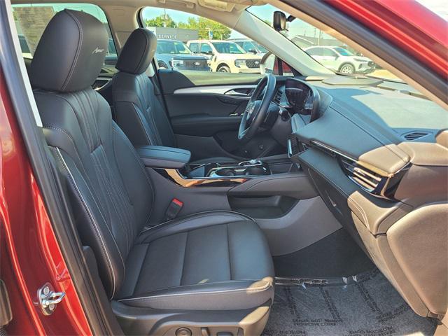 used 2024 Buick Envision car, priced at $40,785