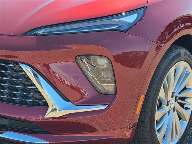 used 2024 Buick Envision car, priced at $40,785