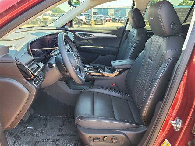 used 2024 Buick Envision car, priced at $40,785