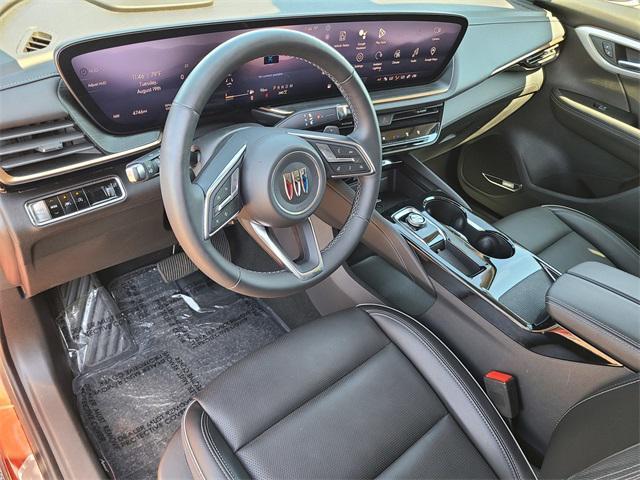used 2024 Buick Envision car, priced at $40,785