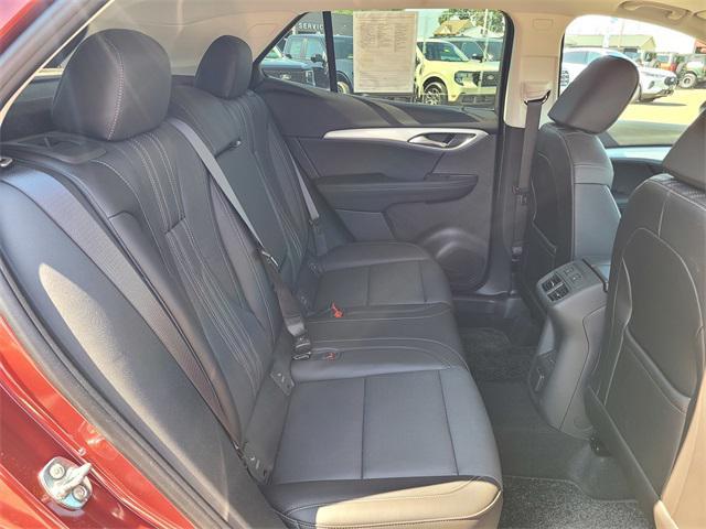 used 2024 Buick Envision car, priced at $40,785