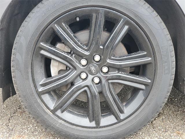 used 2021 Ford Edge car, priced at $27,988