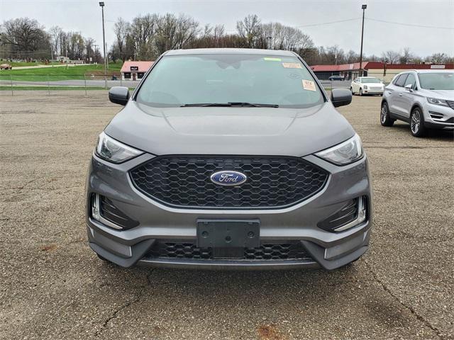 used 2021 Ford Edge car, priced at $27,988