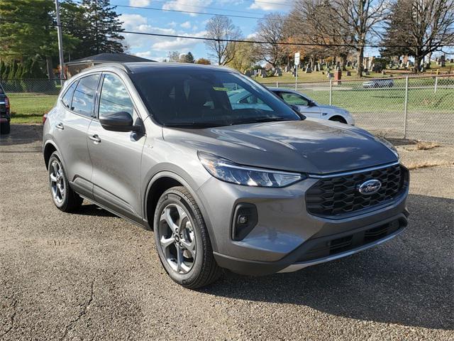 new 2025 Ford Escape car, priced at $34,688