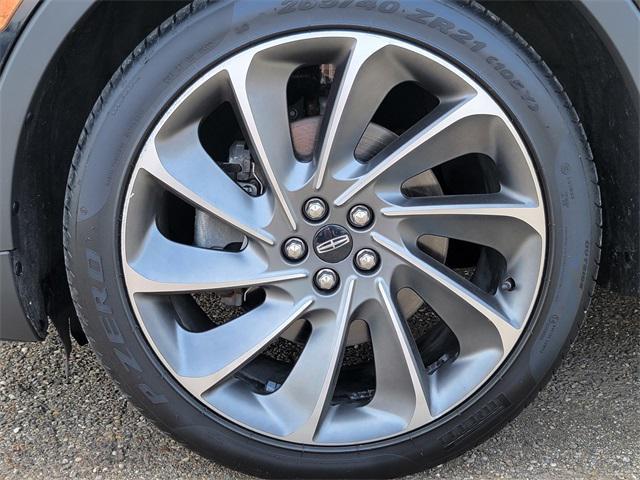 used 2019 Lincoln Nautilus car, priced at $24,800