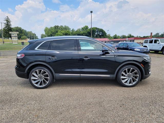 used 2019 Lincoln Nautilus car, priced at $24,800