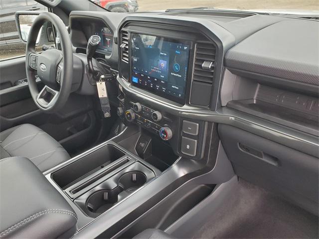 new 2025 Ford F-150 car, priced at $48,804
