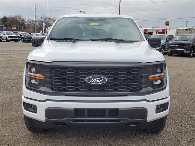 new 2025 Ford F-150 car, priced at $48,804