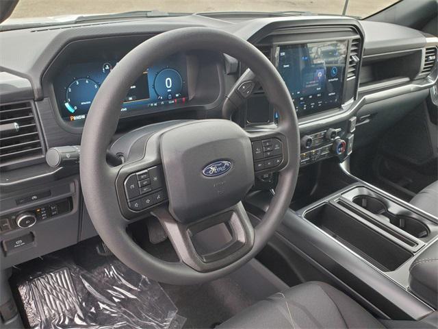 new 2025 Ford F-150 car, priced at $48,804