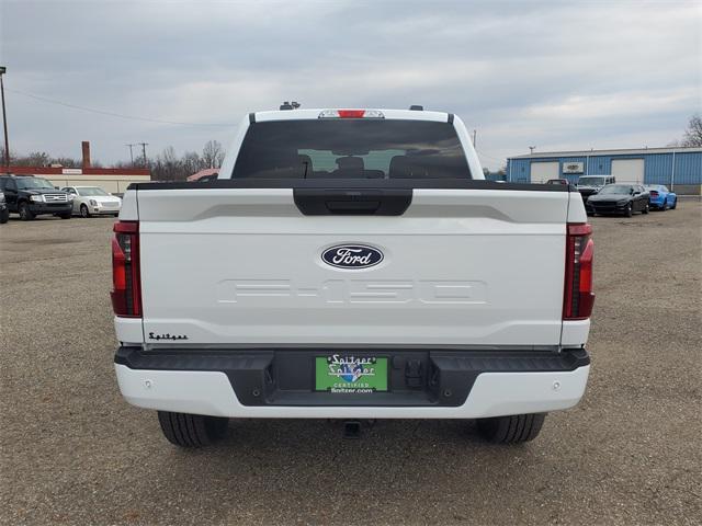 new 2025 Ford F-150 car, priced at $48,804
