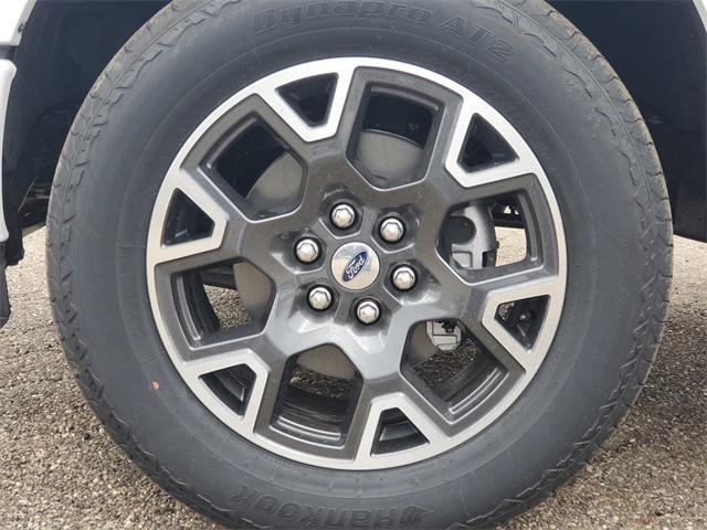 new 2025 Ford F-150 car, priced at $48,804