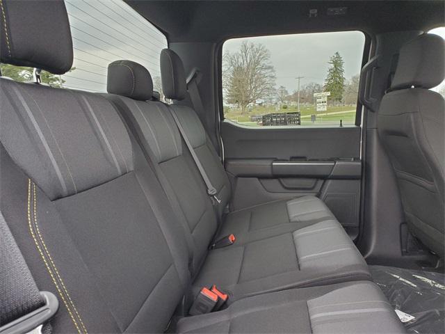 new 2025 Ford F-150 car, priced at $48,804
