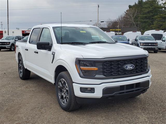 new 2025 Ford F-150 car, priced at $48,804
