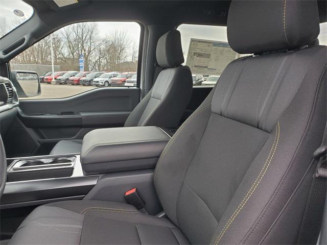 new 2025 Ford F-150 car, priced at $48,804