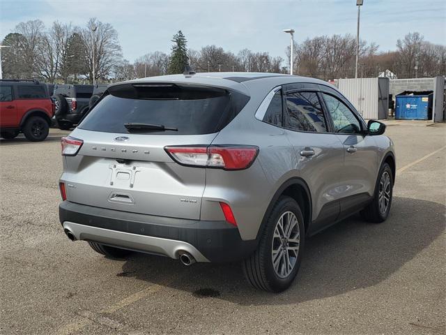used 2022 Ford Escape car, priced at $23,499