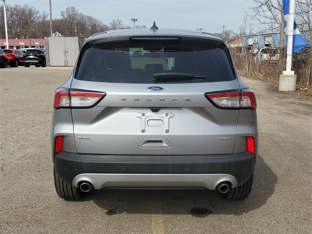 used 2022 Ford Escape car, priced at $23,499