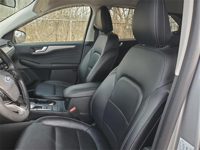 used 2022 Ford Escape car, priced at $23,499