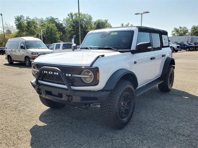 new 2024 Ford Bronco car, priced at $62,495