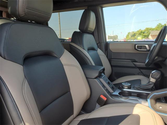 new 2024 Ford Bronco car, priced at $62,495