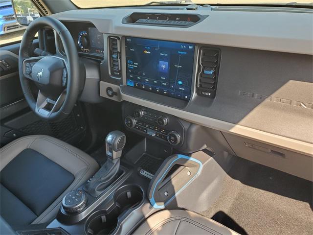 new 2024 Ford Bronco car, priced at $62,495