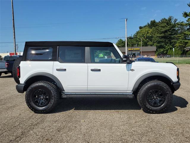 new 2024 Ford Bronco car, priced at $62,495