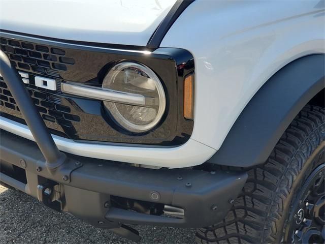 new 2024 Ford Bronco car, priced at $62,495