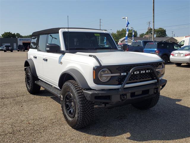 new 2024 Ford Bronco car, priced at $62,495