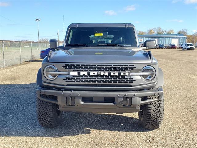 new 2024 Ford Bronco car, priced at $66,876