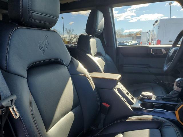 new 2024 Ford Bronco car, priced at $66,876