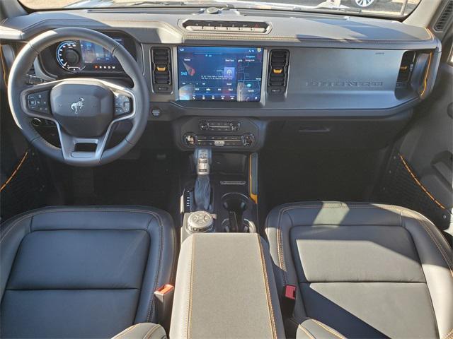 new 2024 Ford Bronco car, priced at $66,876