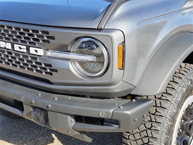 new 2024 Ford Bronco car, priced at $66,876