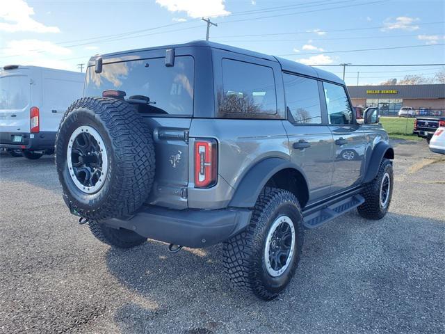 new 2024 Ford Bronco car, priced at $66,876