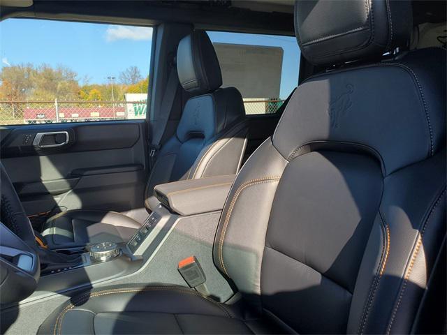 new 2024 Ford Bronco car, priced at $66,876