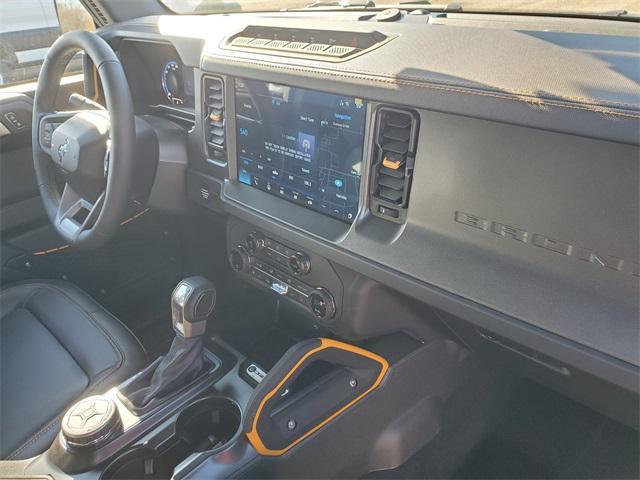 new 2024 Ford Bronco car, priced at $66,876