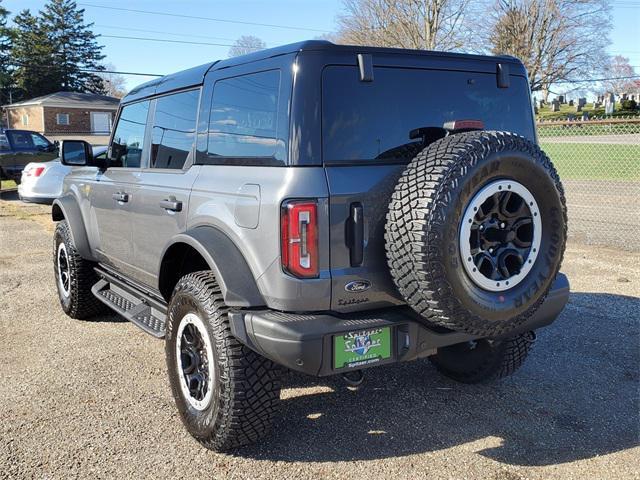 new 2024 Ford Bronco car, priced at $66,876