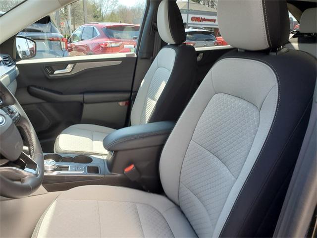 used 2023 Ford Escape car, priced at $23,995